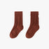 wirrawirra baby itemscotton socks brick red24 Winter  Boys  Girls  New Arrivals  Sock