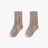 wirrawirra gender neutral newborn outfitcotton socks khaki24 Winter  Boys  Girls  New Arrivals  Sock