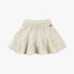 wirrawirra sustainable baby clotheskint pantskirt oatmeal24 Winter  Dresses  Girls  New Arrivals  Skirts