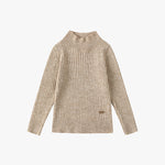 wirrawirra baby dress knit sweater oatmeal 23 Winter Boys Girls New Arrivals Sweaters Tops Cardigans