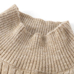 wirrawirra gender neutral newborn clothes knit sweater oatmeal 23 Winter Boys Girls New Arrivals Sweaters Tops Cardigans